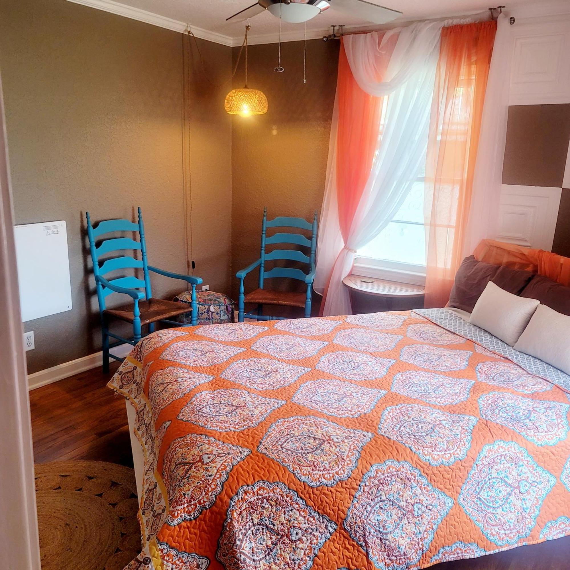 Beach Go-Boho Private Room & Coffee - Tea! Free Brunswick Exterior foto